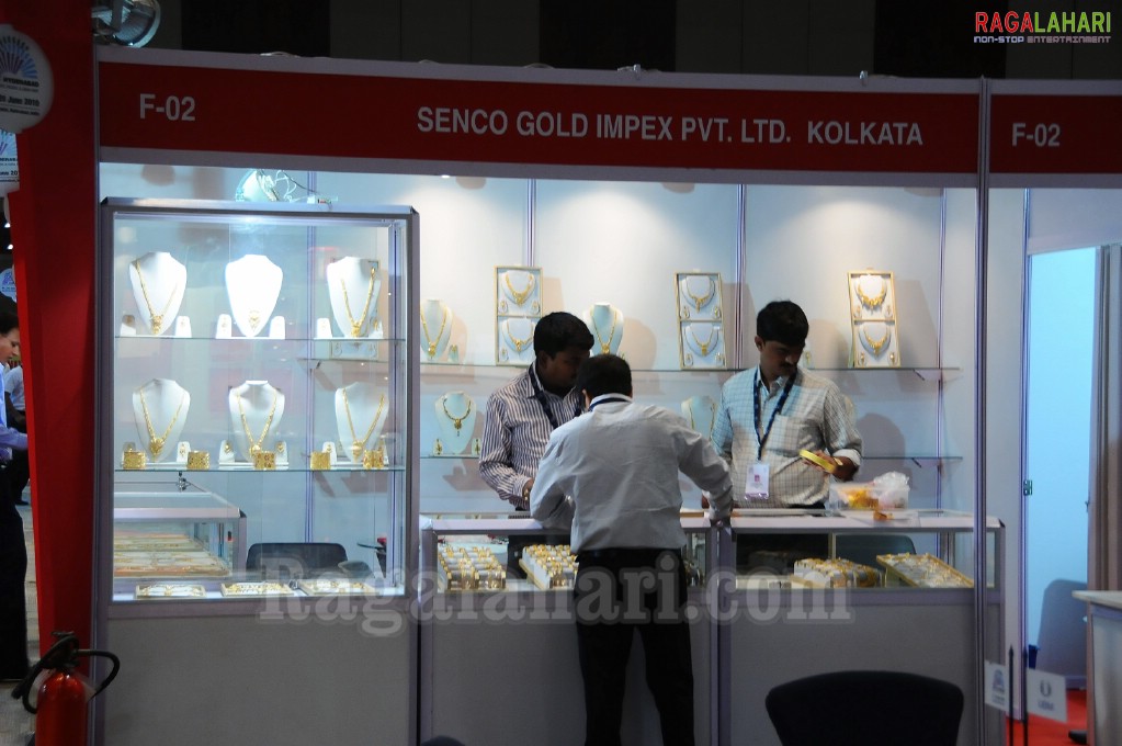 The Key B2B International Jewellery Fair in South India