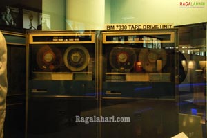 The Visvesvaraya Industrial & Technological Museum, Bangalore