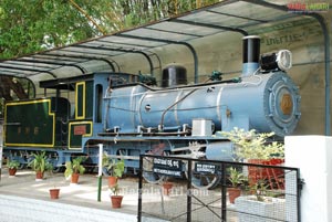 The Visvesvaraya Industrial & Technological Museum, Bangalore