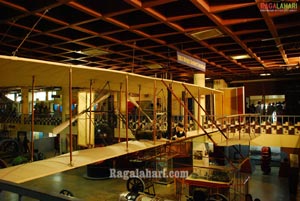 The Visvesvaraya Industrial & Technological Museum, Bangalore