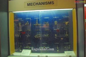 The Visvesvaraya Industrial & Technological Museum, Bangalore