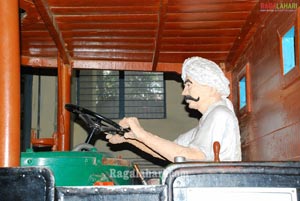 The Visvesvaraya Industrial & Technological Museum, Bangalore