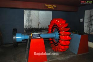 The Visvesvaraya Industrial & Technological Museum, Bangalore