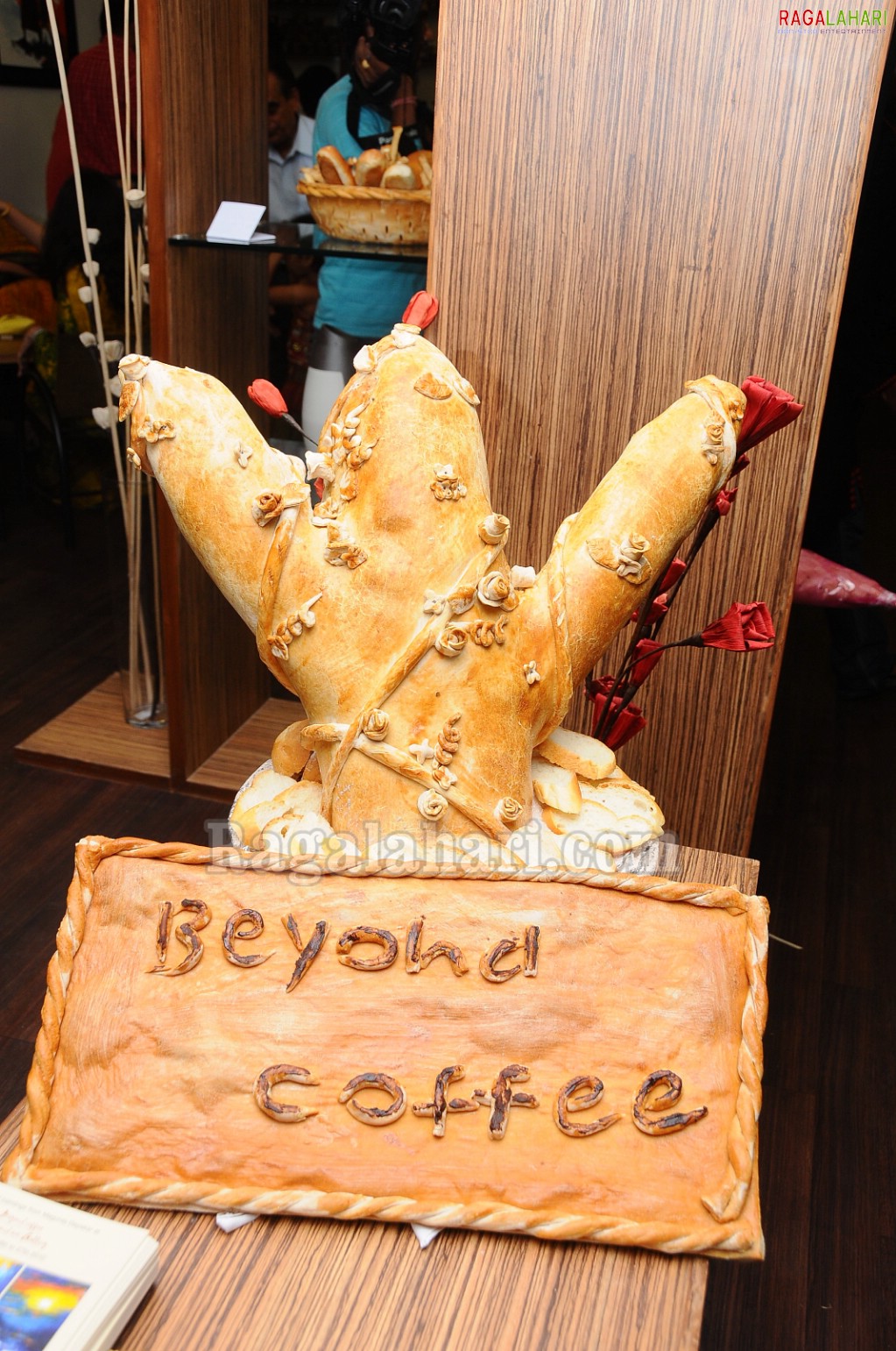 Beyond Coffee, Hyderabad
