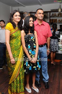 Beyond Coffee Launch at Jubilee Hills Road No.36, Hyderabad