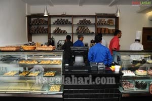 Beyond Coffee Launch at Jubilee Hills Road No.36, Hyderabad