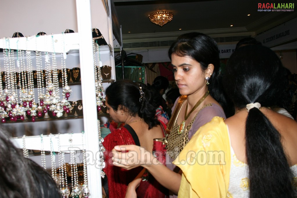 D'sire Exhibition Cum Sale @ Taj Krishna, Hyderabad