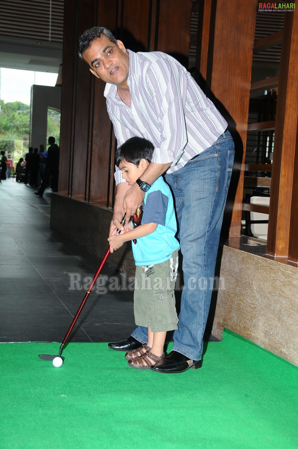 Father's Day Event @ The Westin Hyderabad Mindspace