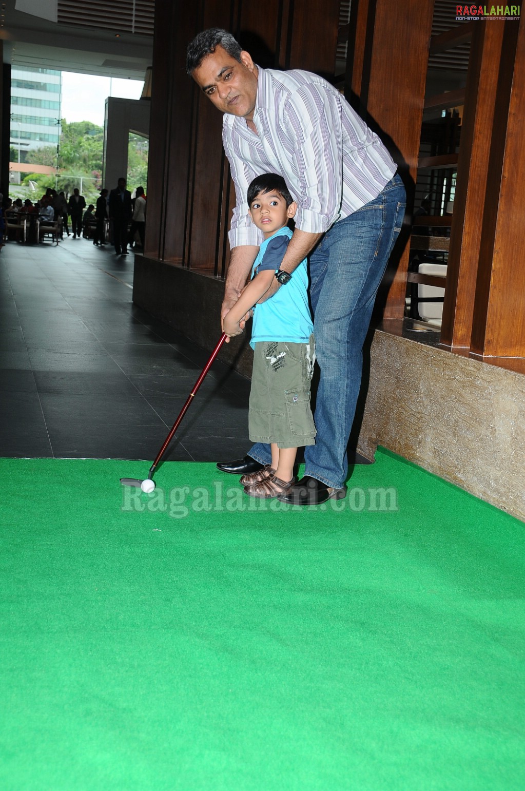 Father's Day Event @ The Westin Hyderabad Mindspace