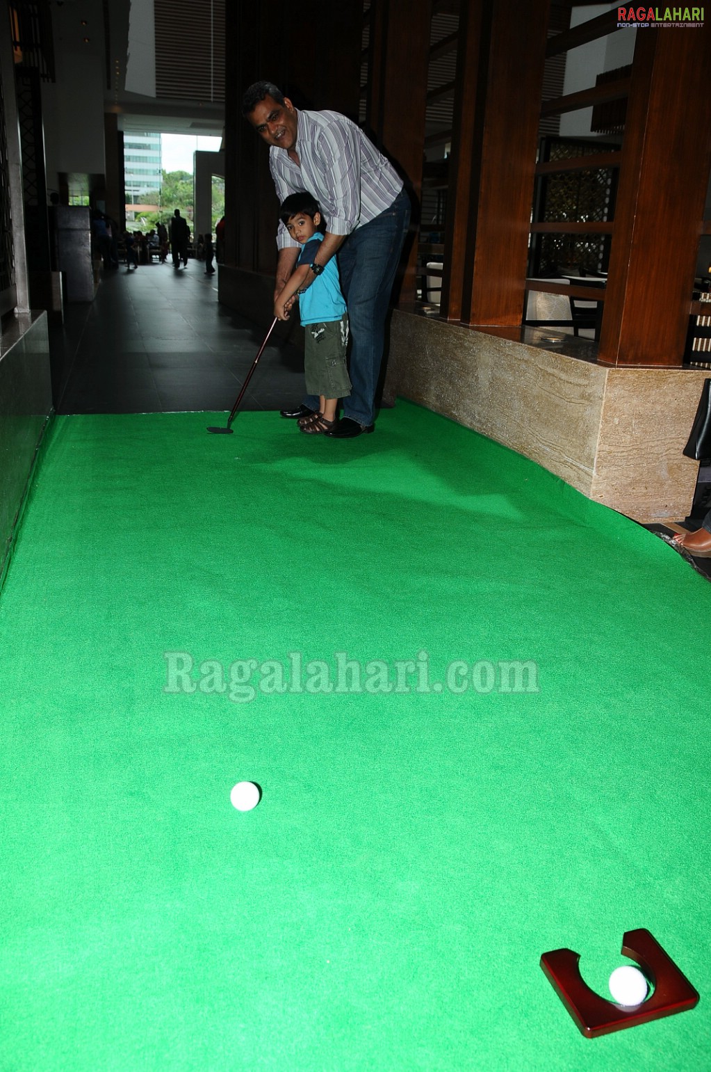 Father's Day Event @ The Westin Hyderabad Mindspace