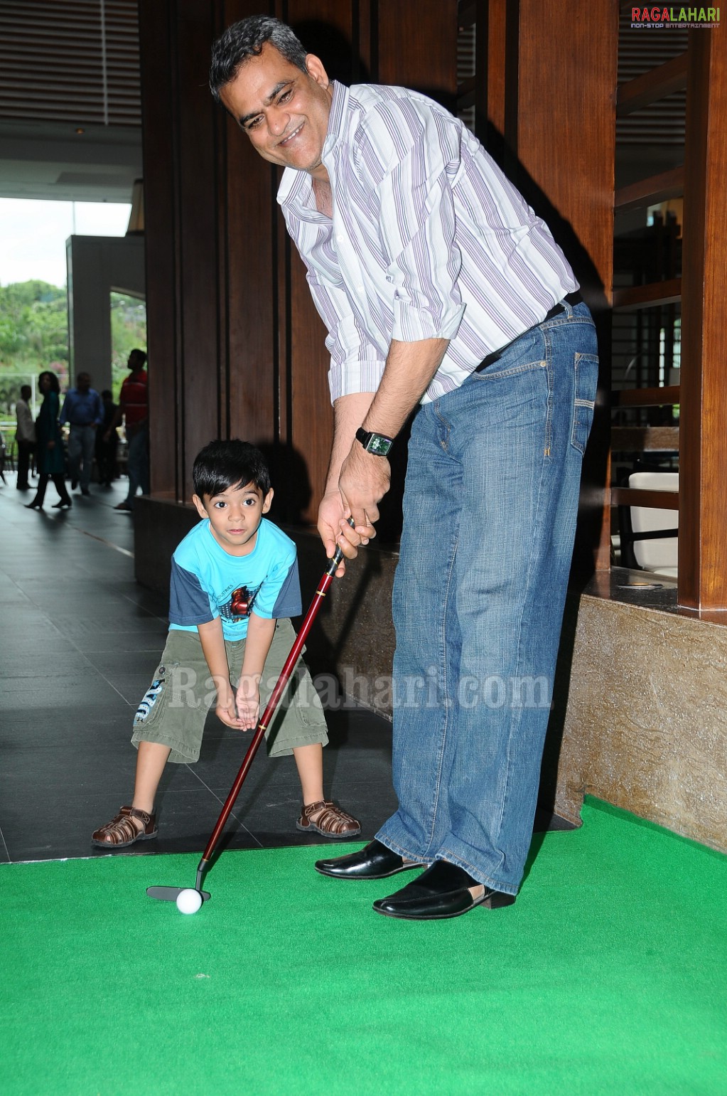 Father's Day Event @ The Westin Hyderabad Mindspace