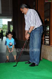 Father's Day Event at The Westin Hotel