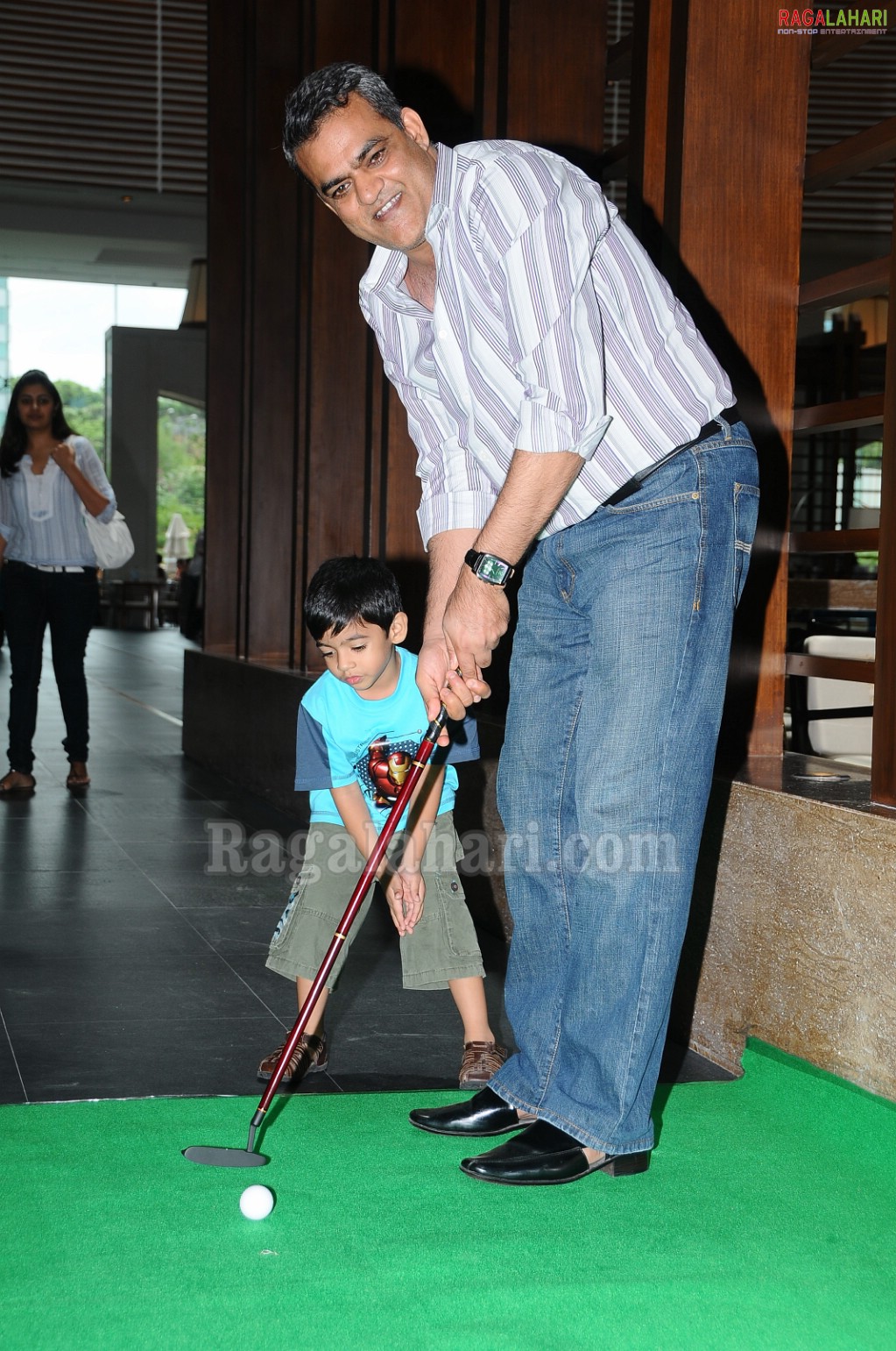 Father's Day Event @ The Westin Hyderabad Mindspace