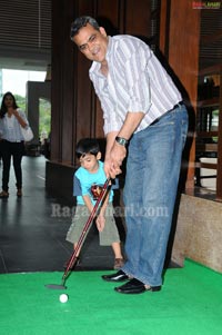 Father's Day Event at The Westin Hotel