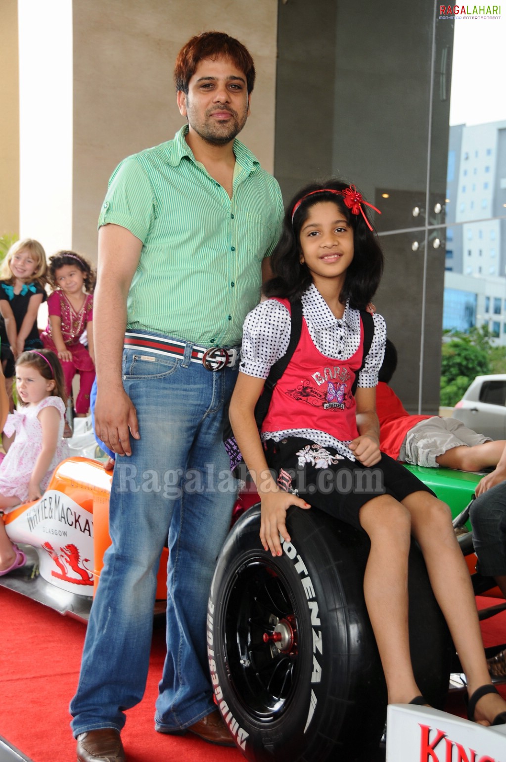 Father's Day Event @ The Westin Hyderabad Mindspace