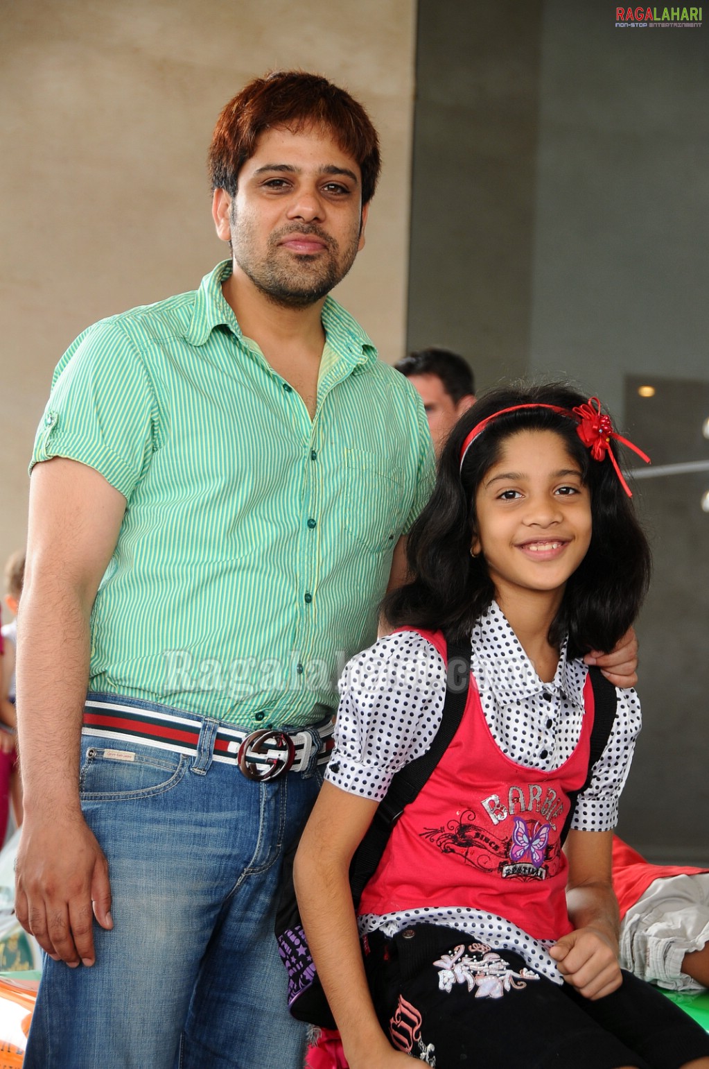 Father's Day Event @ The Westin Hyderabad Mindspace