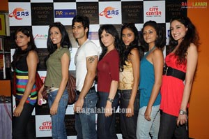 Hyderabad Fashion Week 2010