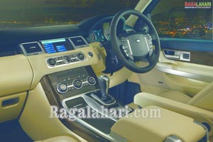 Jaguar Land Rover Showroom Launch in Hyderabad