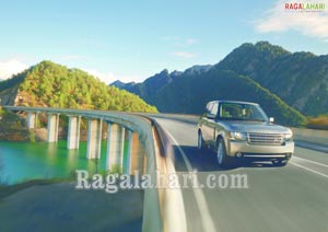 Jaguar Land Rover Showroom Launch in Hyderabad