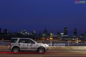 Jaguar Land Rover Showroom Launch in Hyderabad