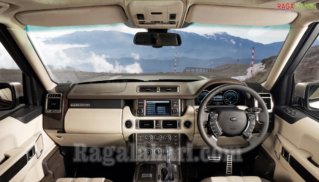 Jaguar Land Rover Dealership Launch, Hyd