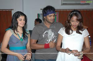 Jhummandi Naadam Press Meet