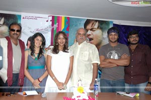 Jhummandi Naadam Press Meet