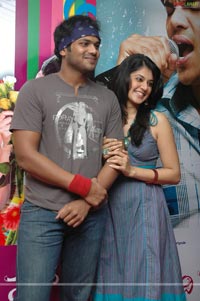 Jhummandi Naadam Press Meet