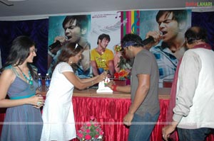 Jhummandi Naadam Press Meet