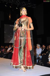 Lakhotia Institute of Designing Fashion Show