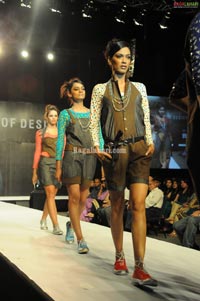 Lakhotia Institute of Designing Fashion Show