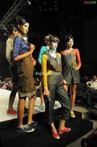 Lakhotia Institute of Designing Fashion Show