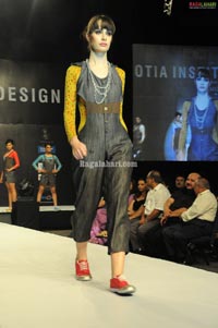 Lakhotia Institute of Designing Fashion Show