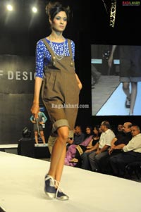 Lakhotia Institute of Designing Fashion Show