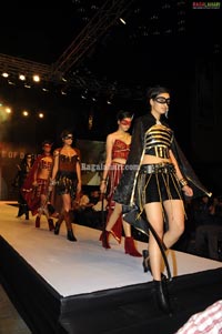 Lakhotia Institute of Designing Fashion Show