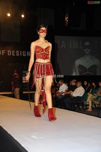 Lakhotia Institute of Designing Fashion Show