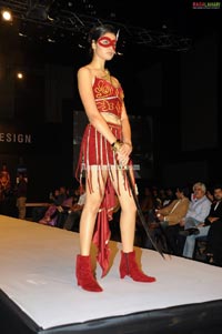 Lakhotia Institute of Designing Fashion Show