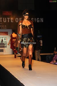 Lakhotia Institute of Designing Fashion Show