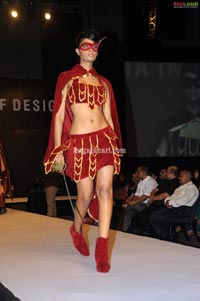 Lakhotia Institute of Designing Fashion Show