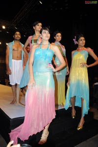 Lakhotia Institute of Designing Fashion Show