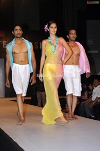 Lakhotia Institute of Designing Fashion Show