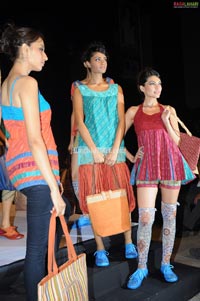 Lakhotia Institute of Designing Fashion Show