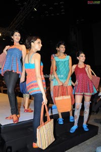 Lakhotia Institute of Designing Fashion Show