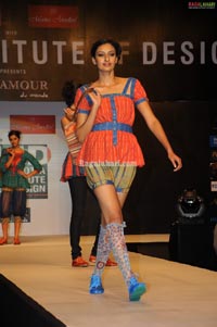 Lakhotia Institute of Designing Fashion Show