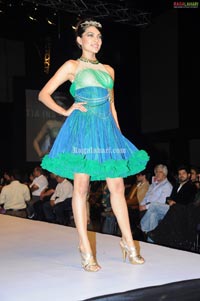 Lakhotia Institute of Designing Fashion Show