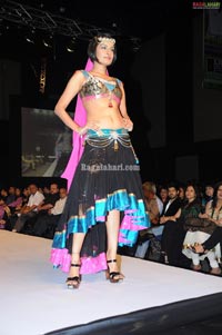 Lakhotia Institute of Designing Fashion Show