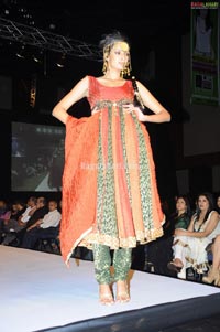 Lakhotia Institute of Designing Fashion Show