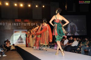 Lakhotia Institute of Designing Fashion Show