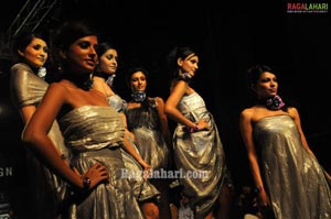 Lakhotia Institute of Designing Fashion Show