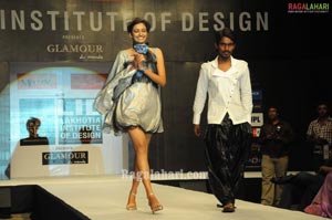 Lakhotia Institute of Designing Fashion Show